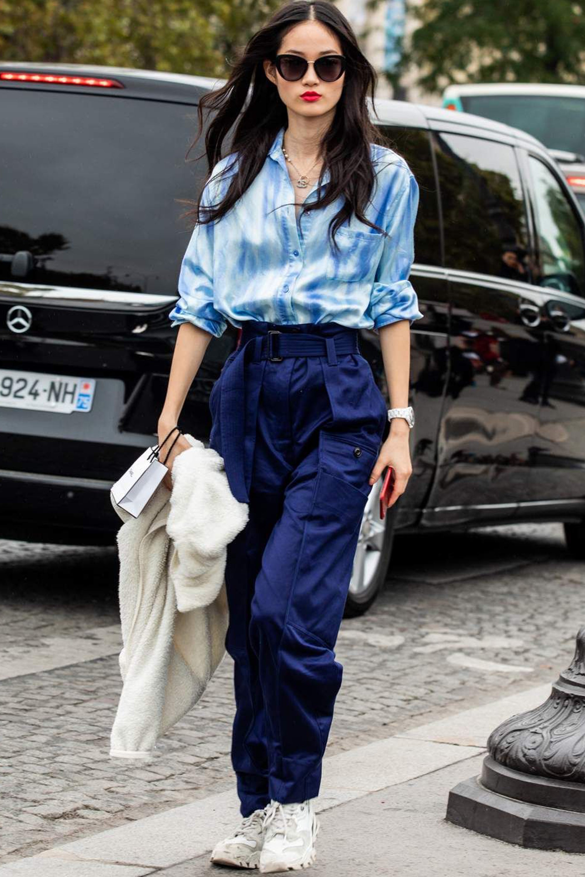 2024 FASHION TREND: TIE-DYE