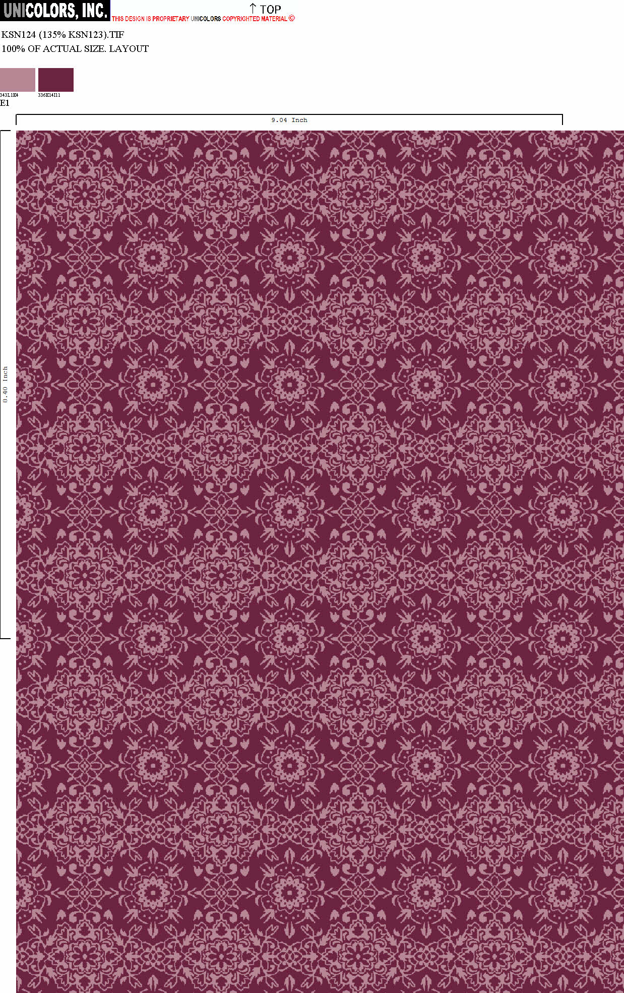 Foulard