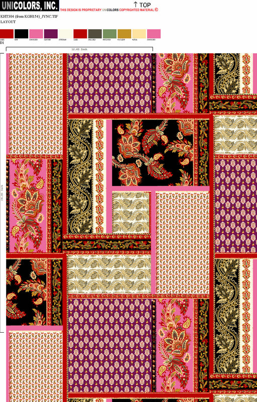 KHT304_D1 KHT304_D1_LAYOUT